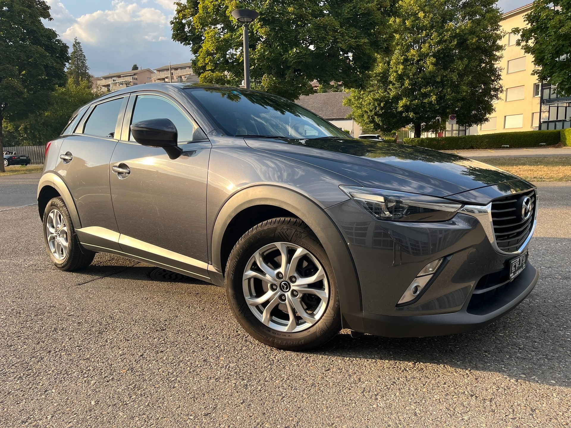 MAZDA CX-3 2.0 SKYACTIV-G 120 Ambition FWD-image-0