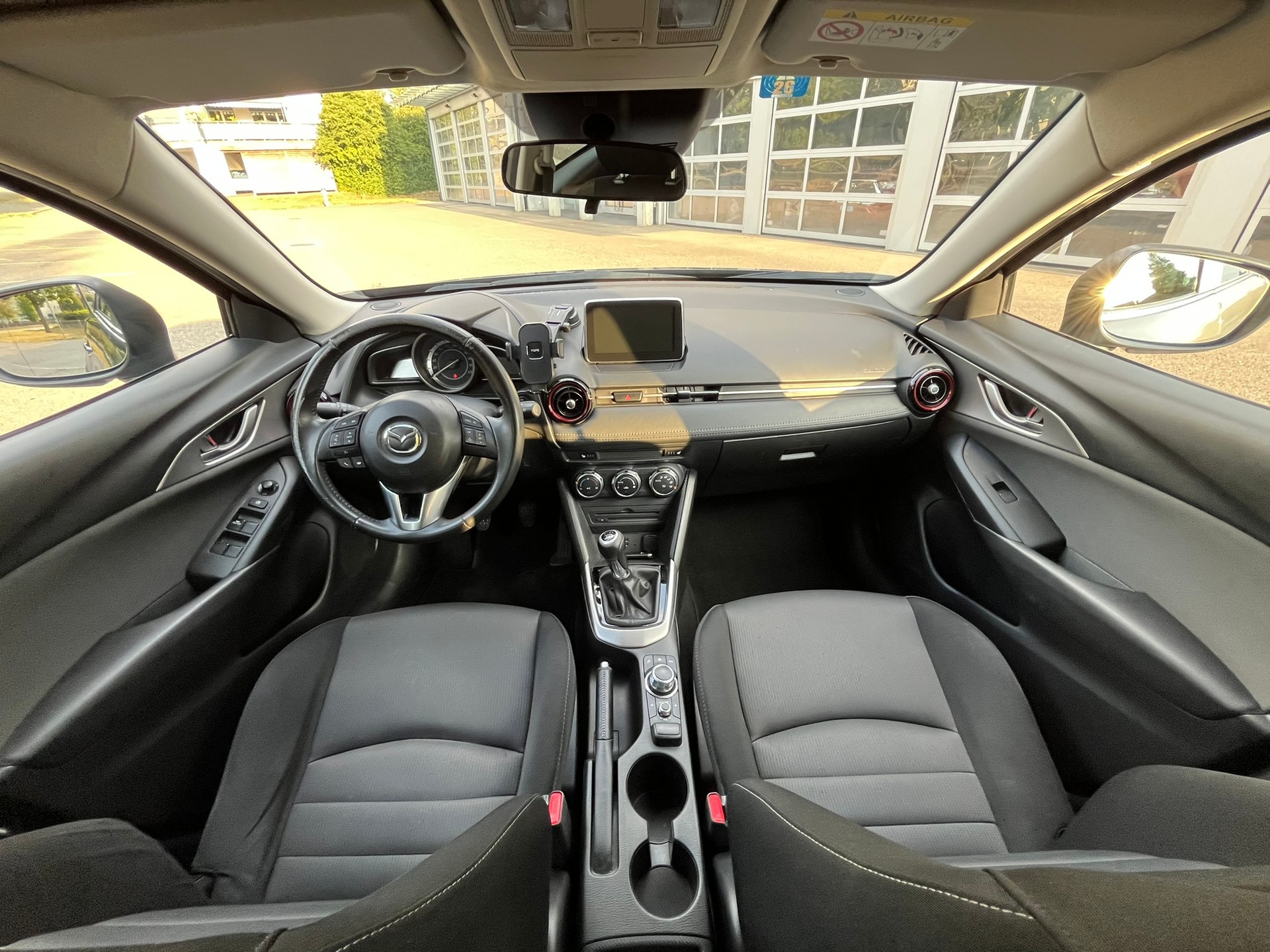 MAZDA CX-3 2.0 SKYACTIV-G 120 Ambition FWD-image-5