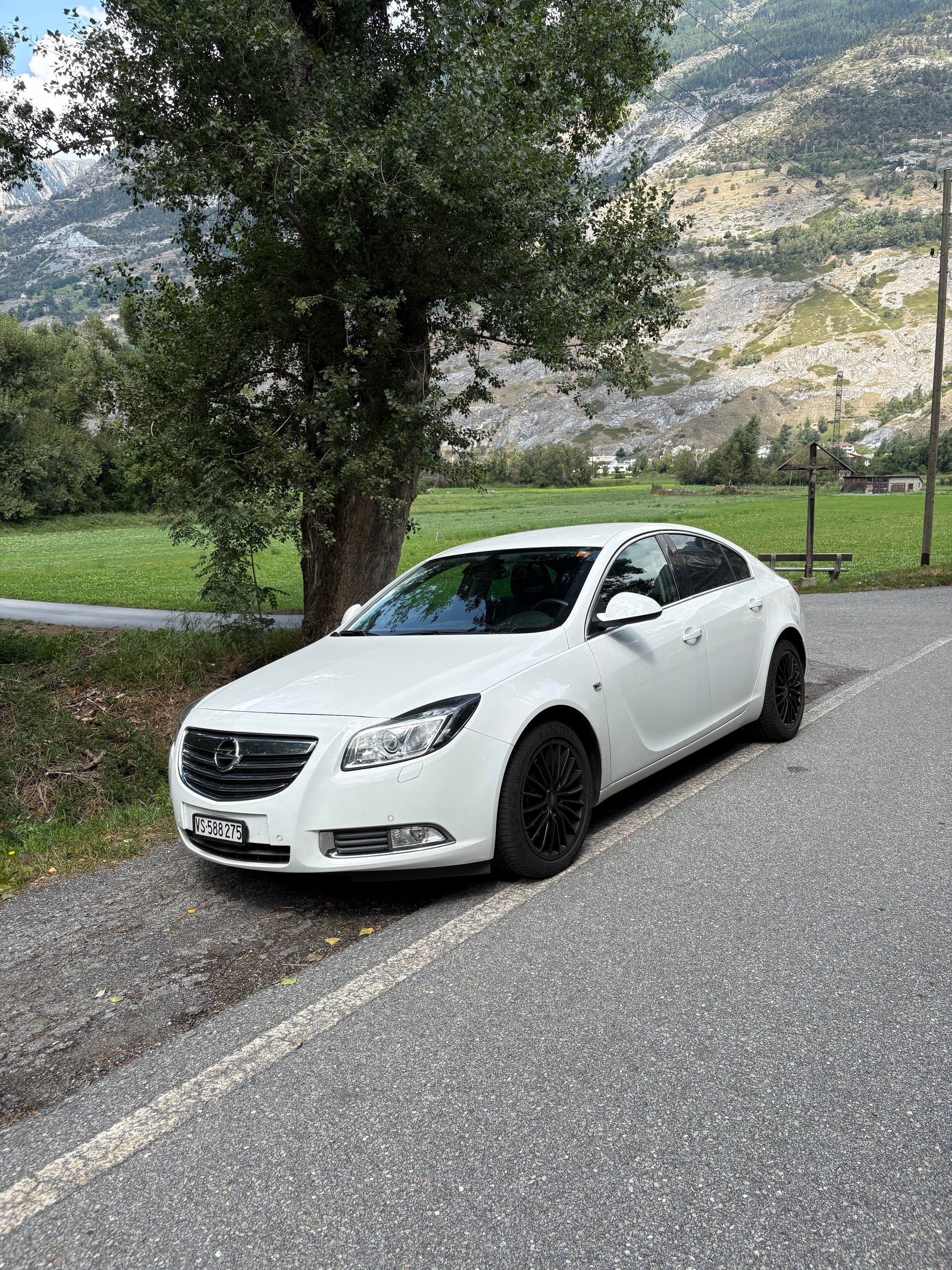 OPEL 2.0 T Edition