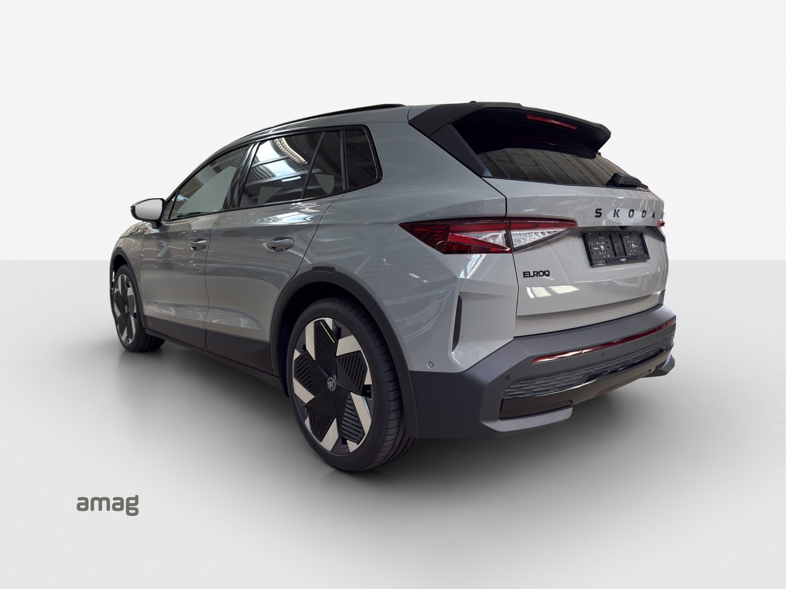 SKODA Elroq RS 4x4-image-2