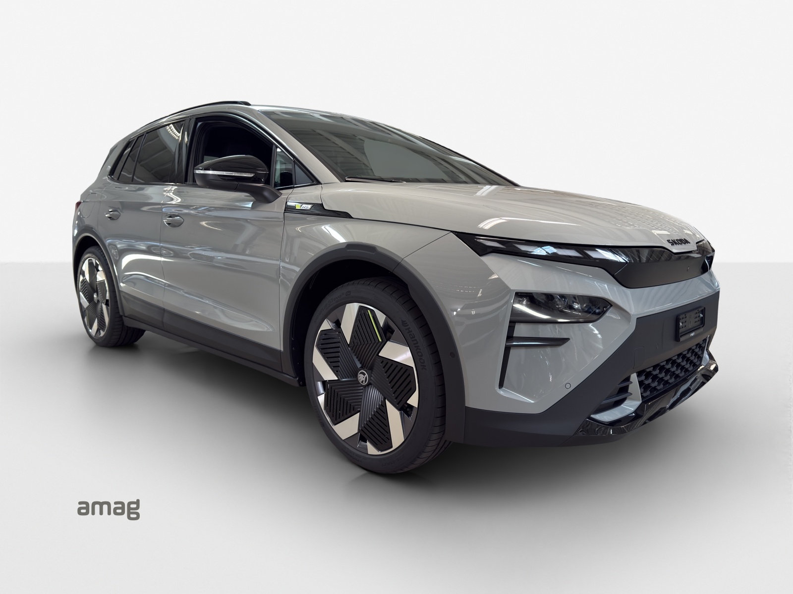 SKODA Elroq RS 4x4-image-5