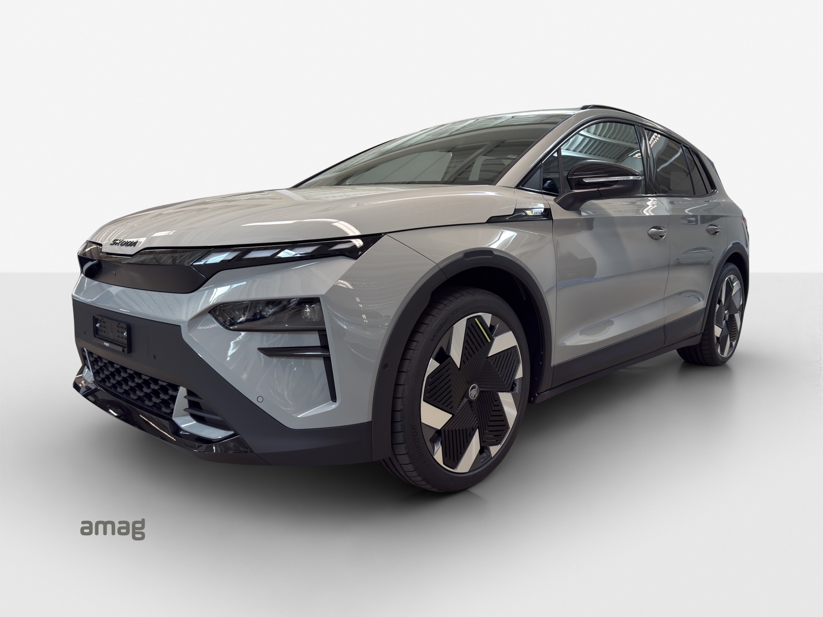 SKODA Elroq RS 4x4-image-0