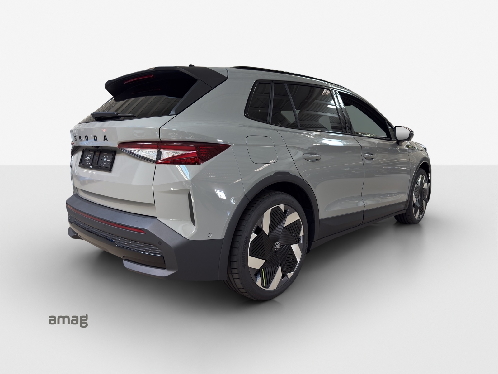 SKODA Elroq RS 4x4-image-4