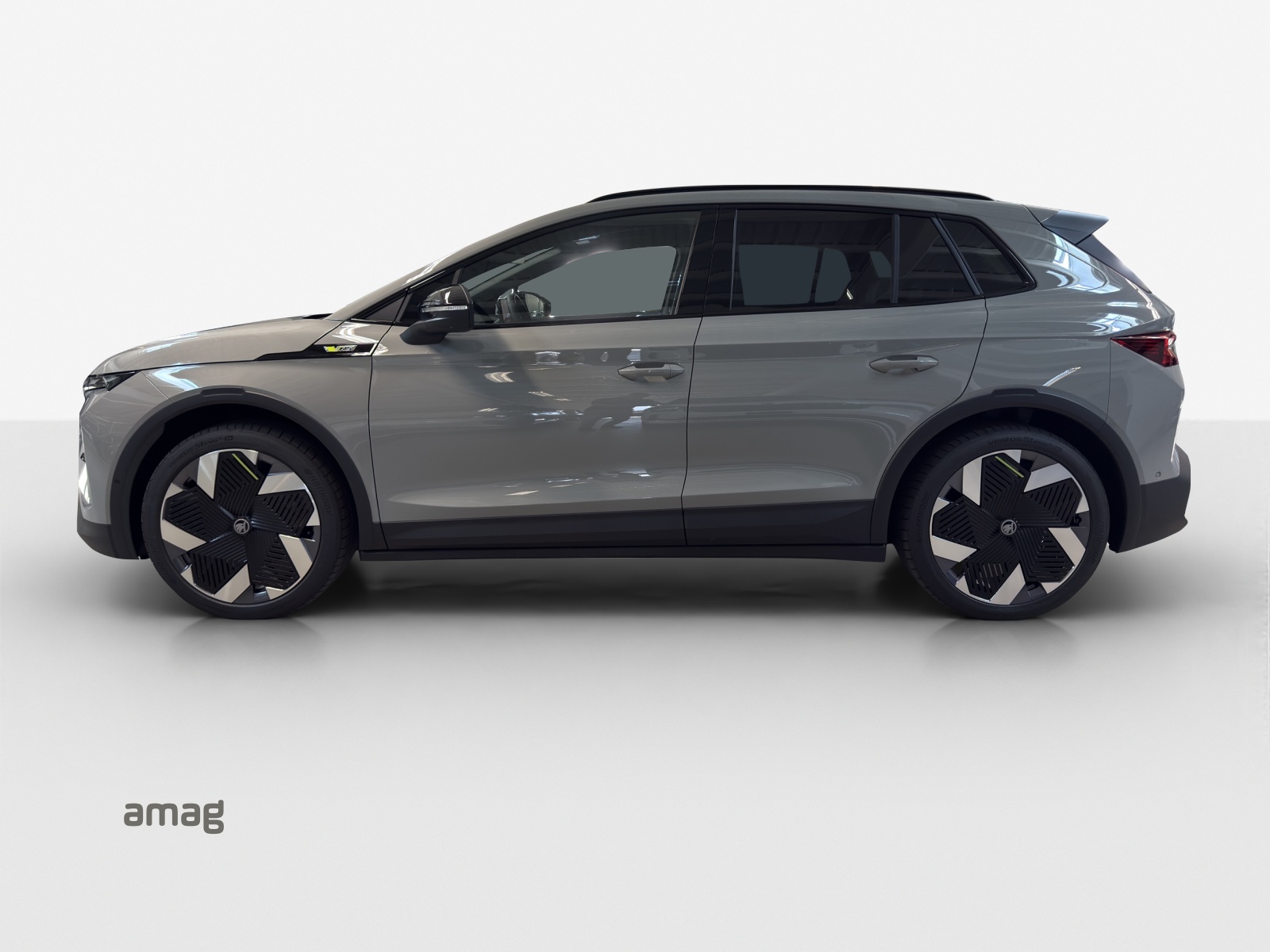 SKODA Elroq RS 4x4-image-1