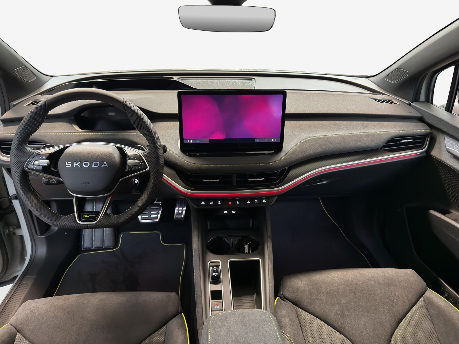 SKODA Elroq RS 4x4-image-11