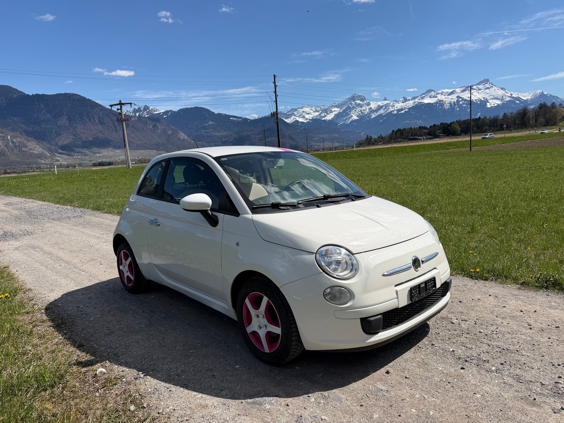 FIAT 500 1.2 Pop-image-2