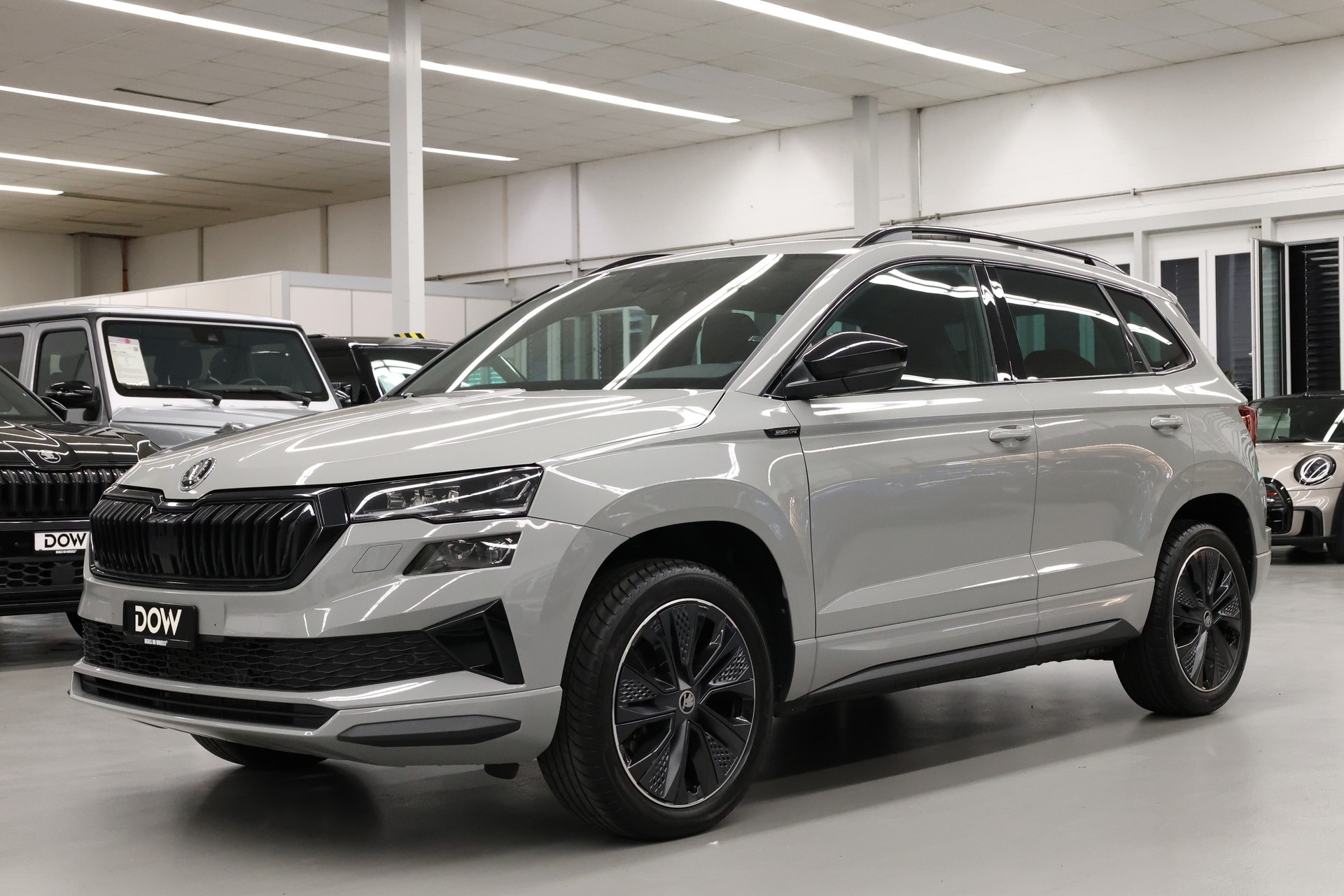 SKODA Karoq 1.5 TSI SportLine DSG-image-2
