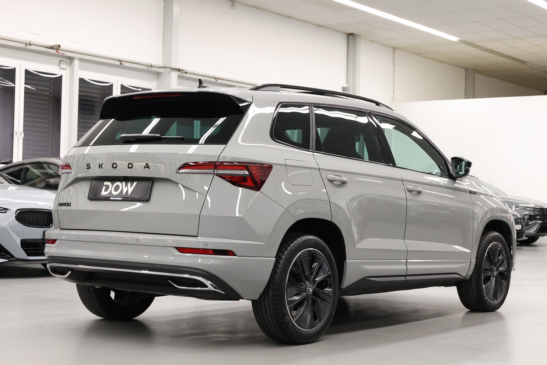 SKODA Karoq 1.5 TSI SportLine DSG-image-5