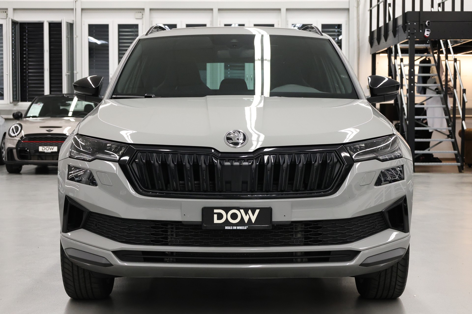 SKODA Karoq 1.5 TSI SportLine DSG-image-3
