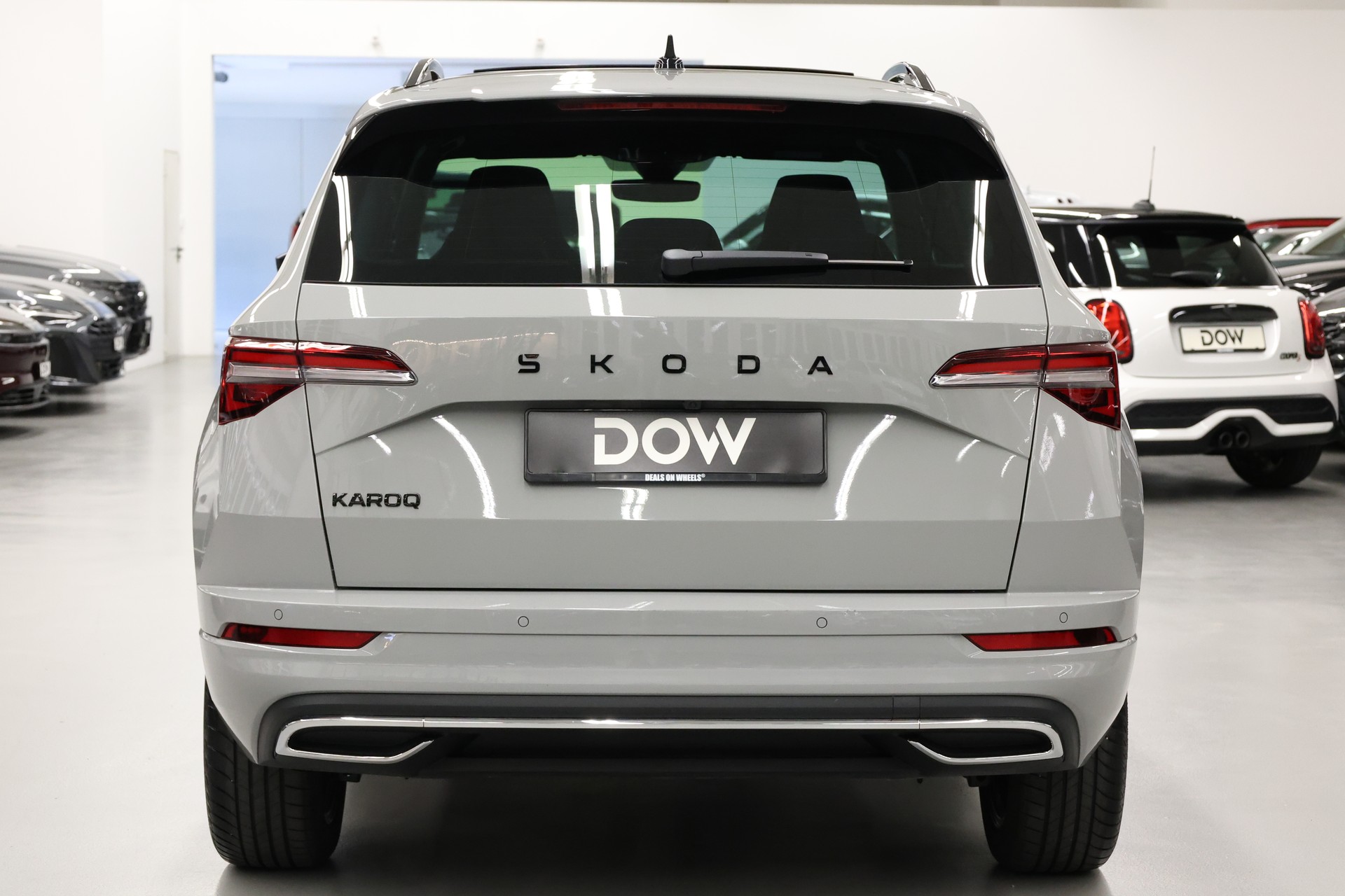 SKODA Karoq 1.5 TSI SportLine DSG-image-7