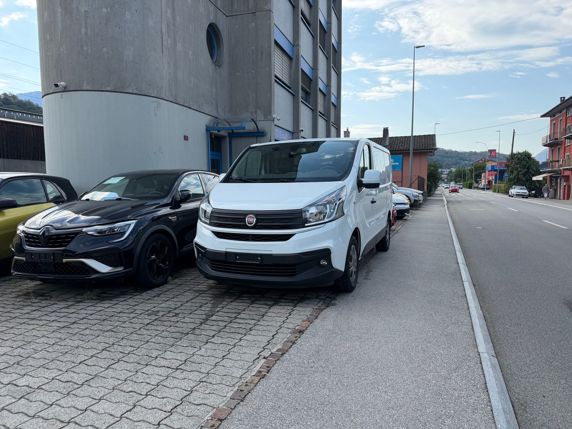 FIAT Talento 29 2.0 MJ L1H1 Swiss-image-0