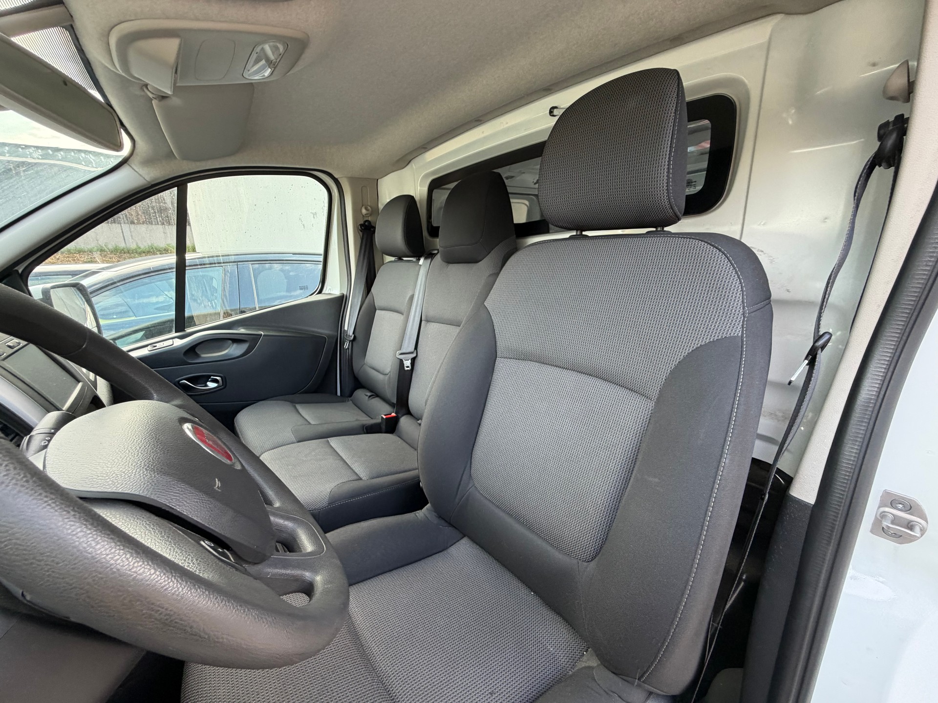 FIAT Talento 29 2.0 MJ L1H1 Swiss-image-11