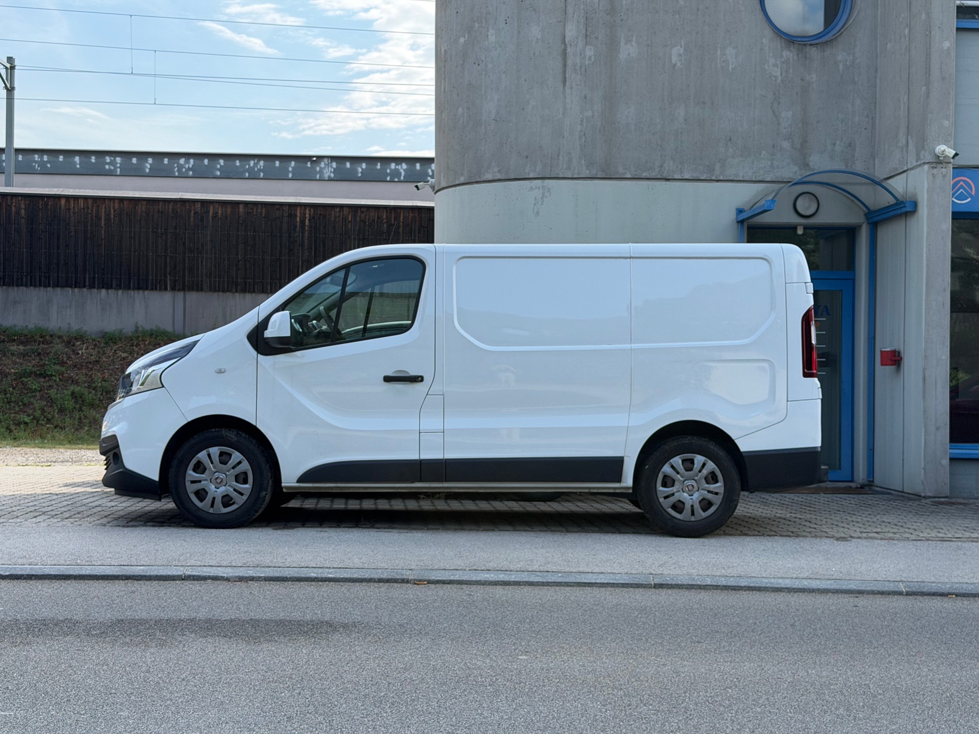 FIAT Talento 29 2.0 MJ L1H1 Swiss-image-3