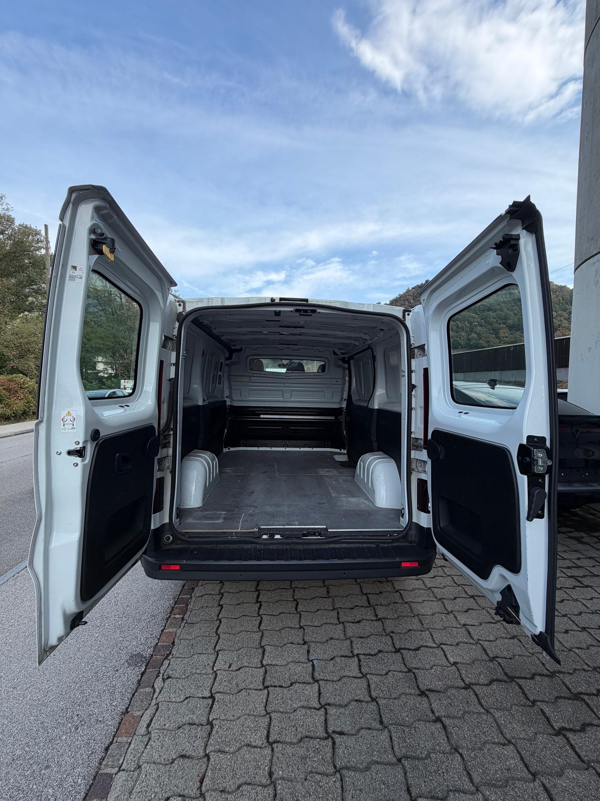 FIAT Talento 29 2.0 MJ L1H1 Swiss-image-7