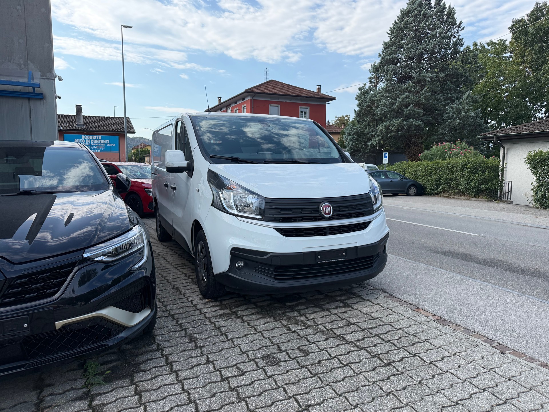 FIAT Talento 29 2.0 MJ L1H1 Swiss-image-2