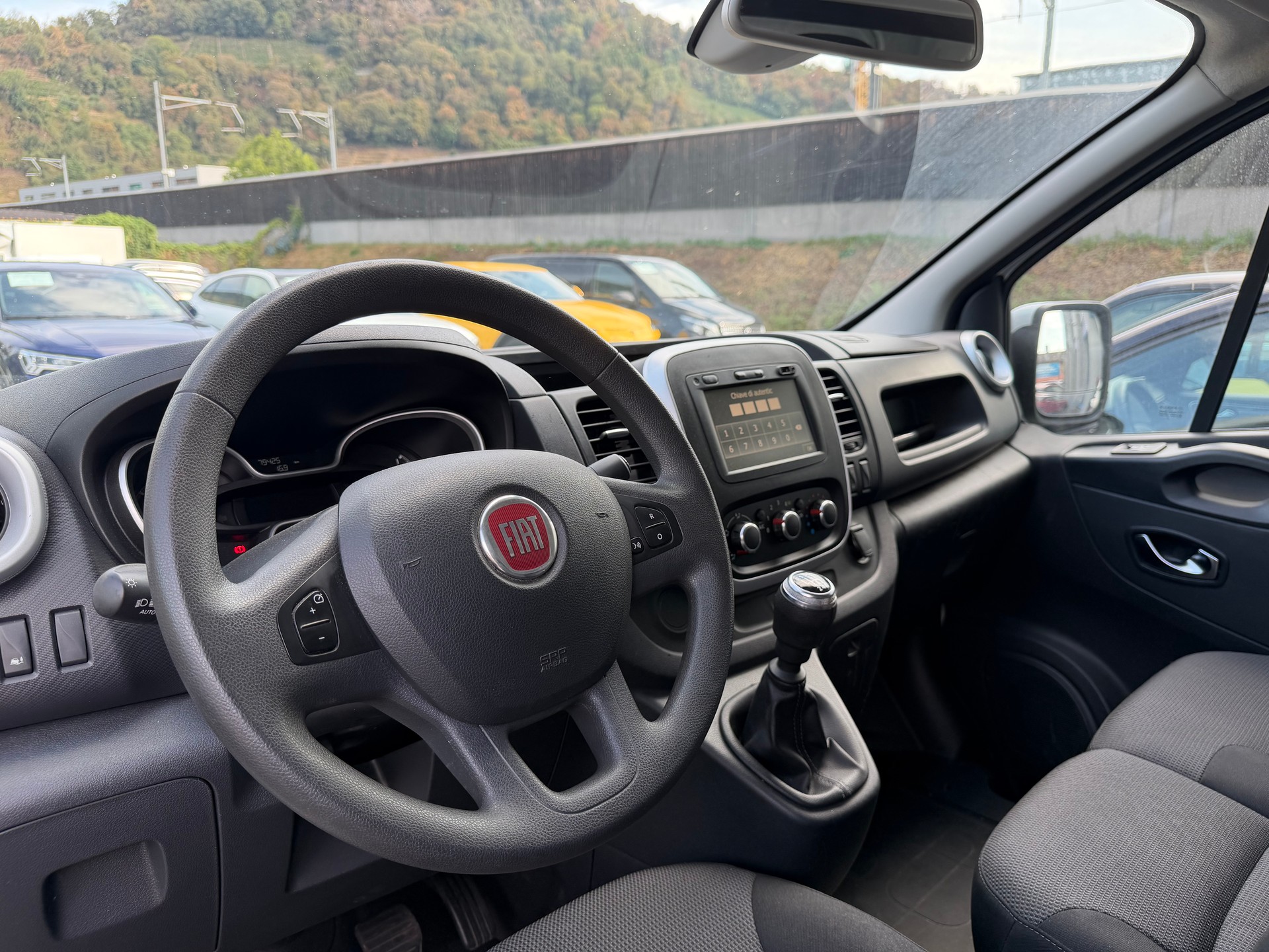 FIAT Talento 29 2.0 MJ L1H1 Swiss-image-12