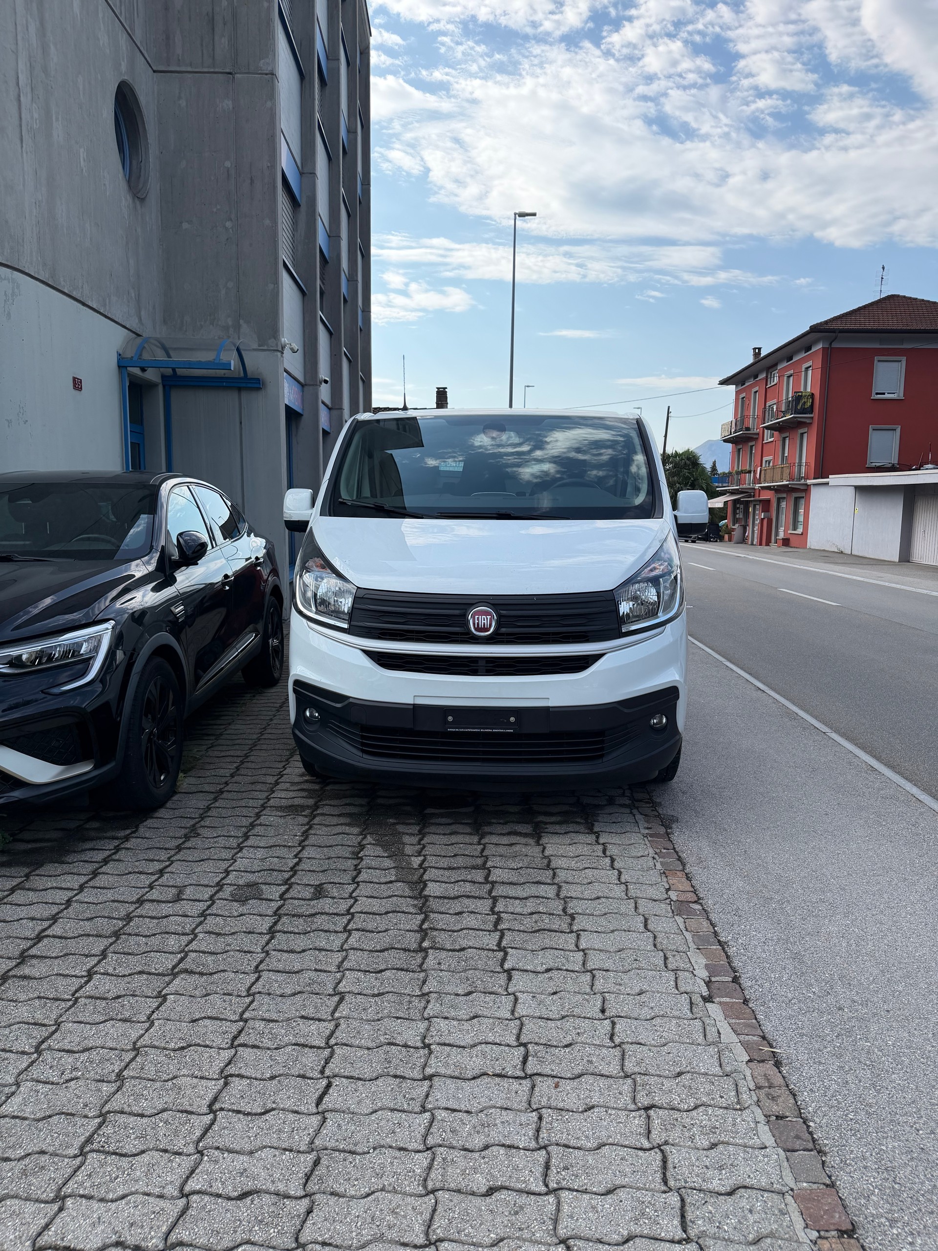 FIAT Talento 29 2.0 MJ L1H1 Swiss-image-1