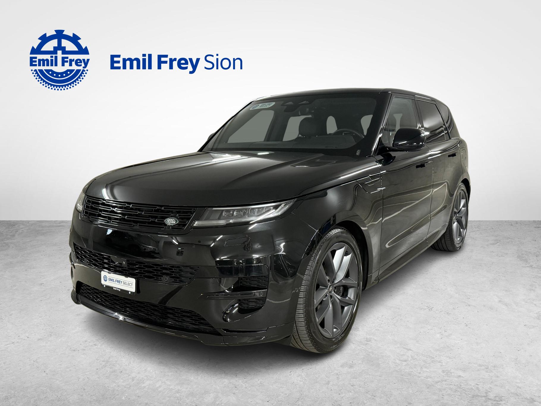 LAND ROVER Range Rover Sport 3.0 I6 P460e SE Dynamic-image-0