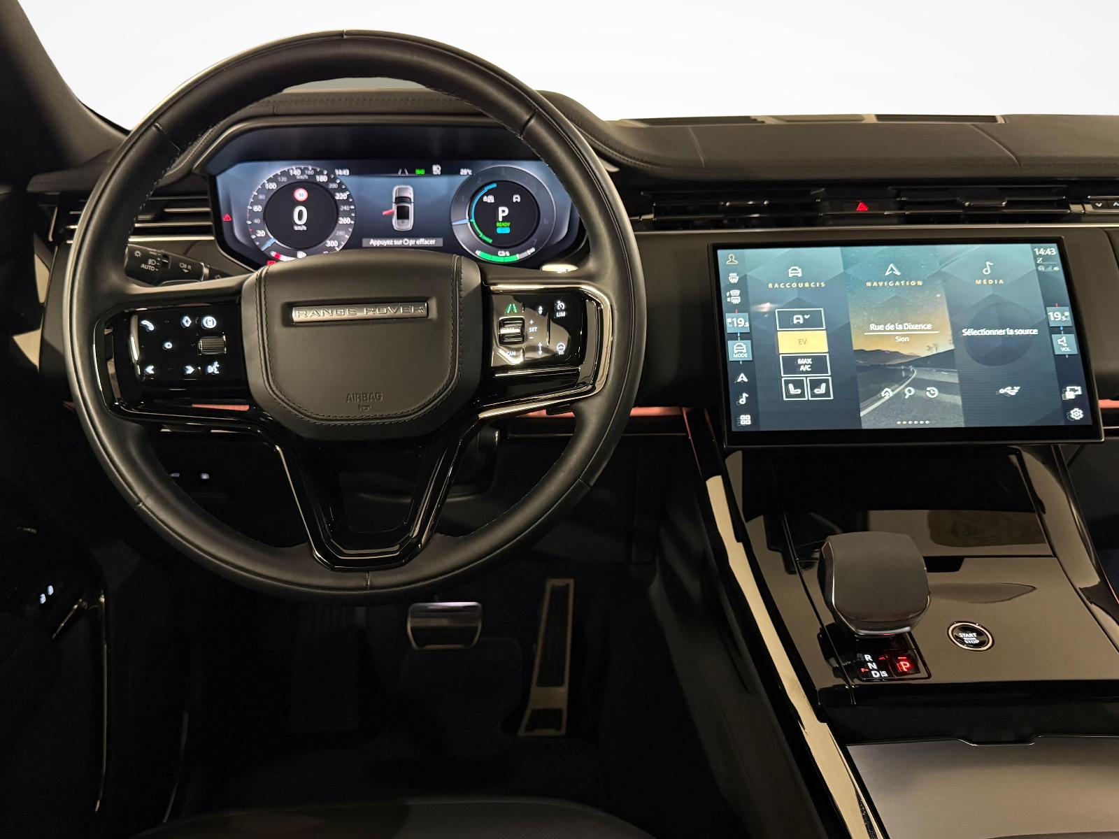 LAND ROVER Range Rover Sport 3.0 I6 P460e SE Dynamic-image-13