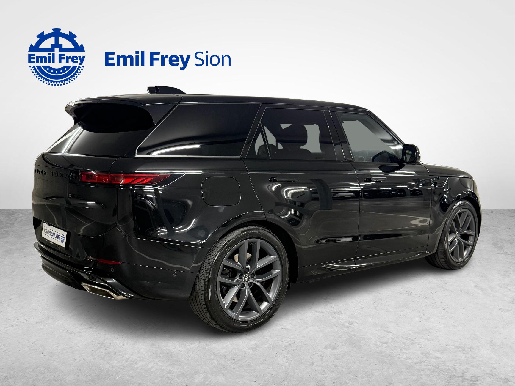 LAND ROVER Range Rover Sport 3.0 I6 P460e SE Dynamic-image-3