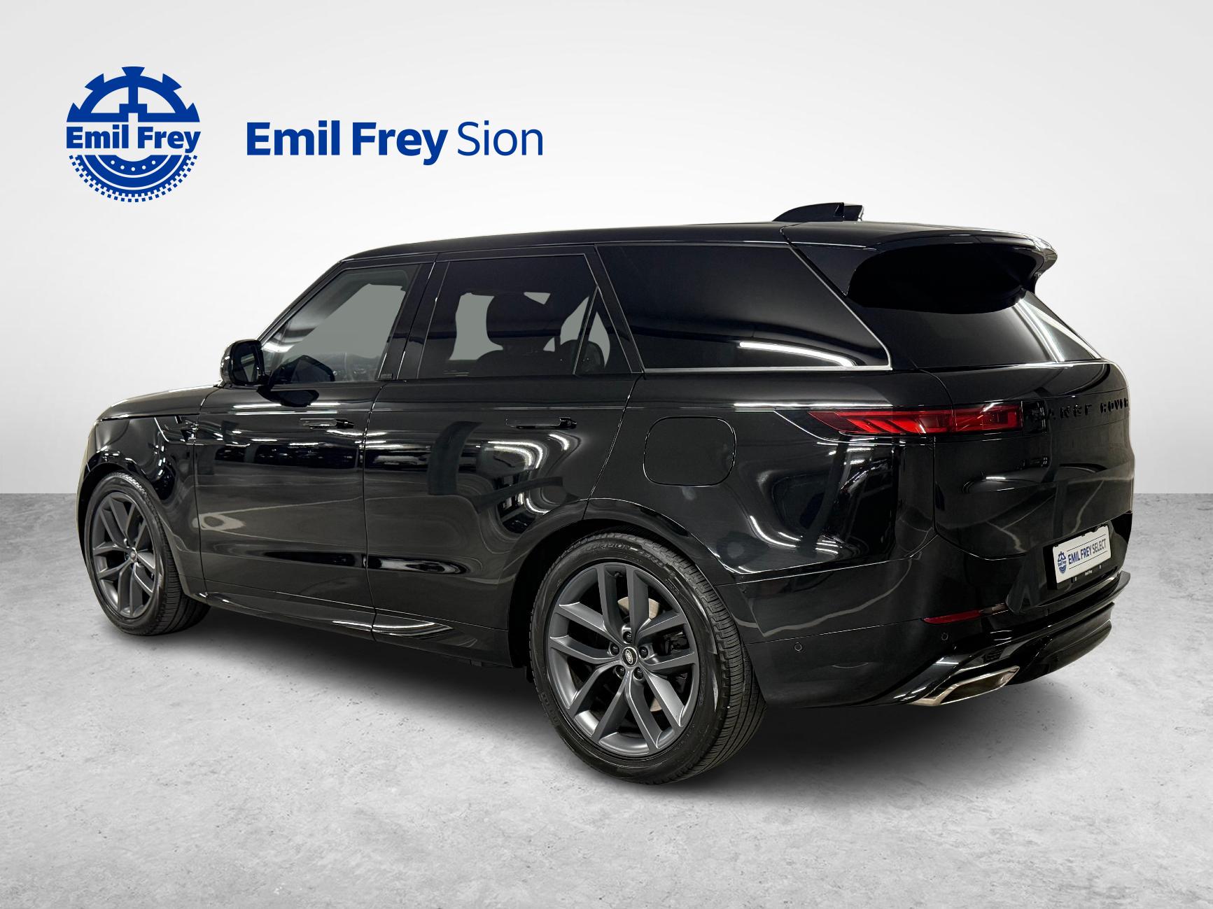 LAND ROVER Range Rover Sport 3.0 I6 P460e SE Dynamic-image-4