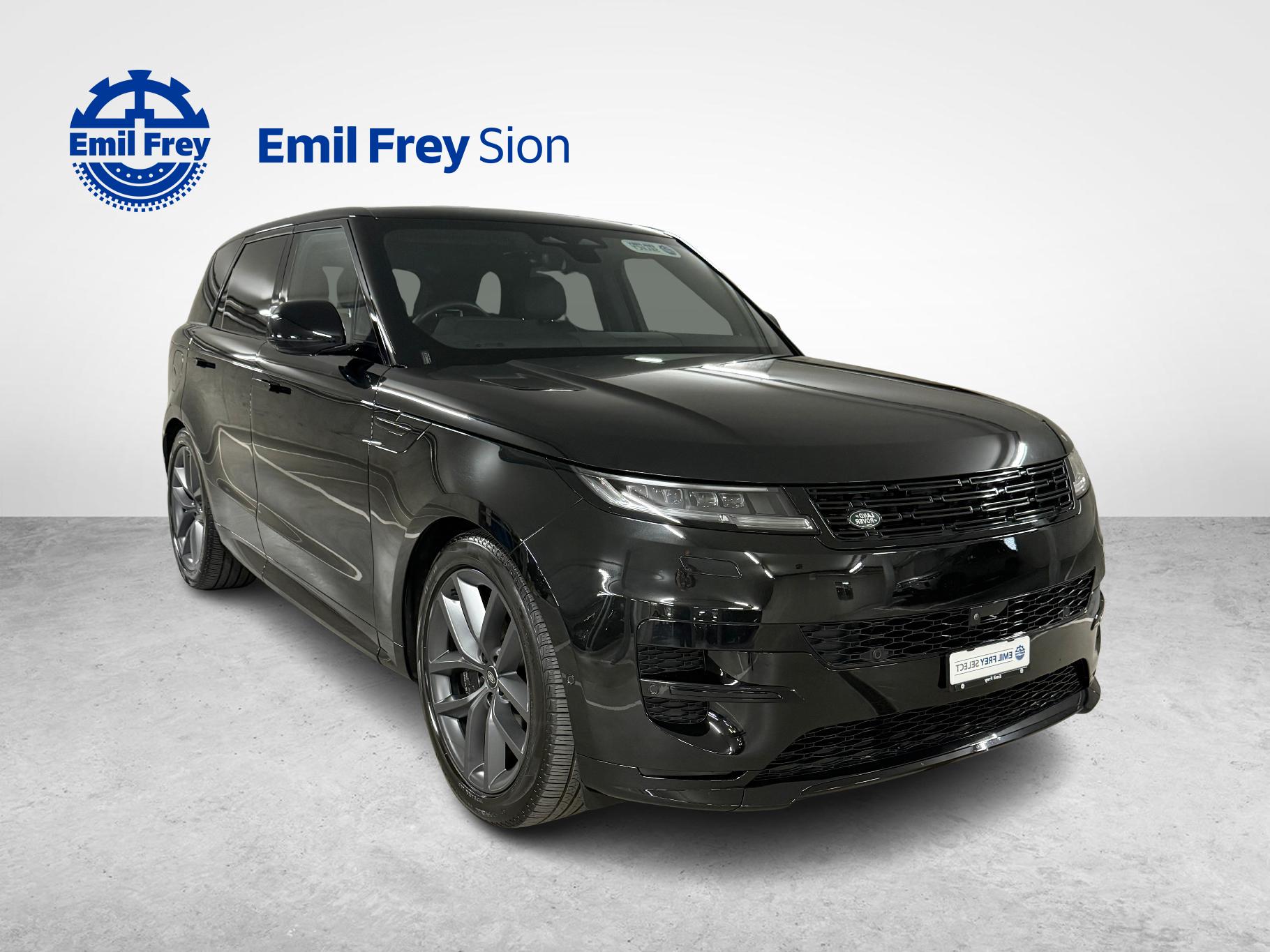 LAND ROVER Range Rover Sport 3.0 I6 P460e SE Dynamic-image-2