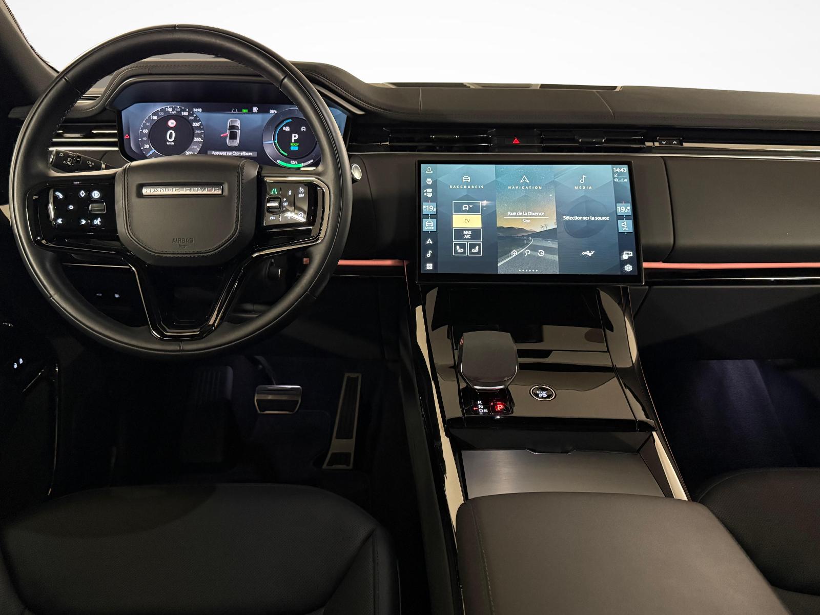 LAND ROVER Range Rover Sport 3.0 I6 P460e SE Dynamic-image-12