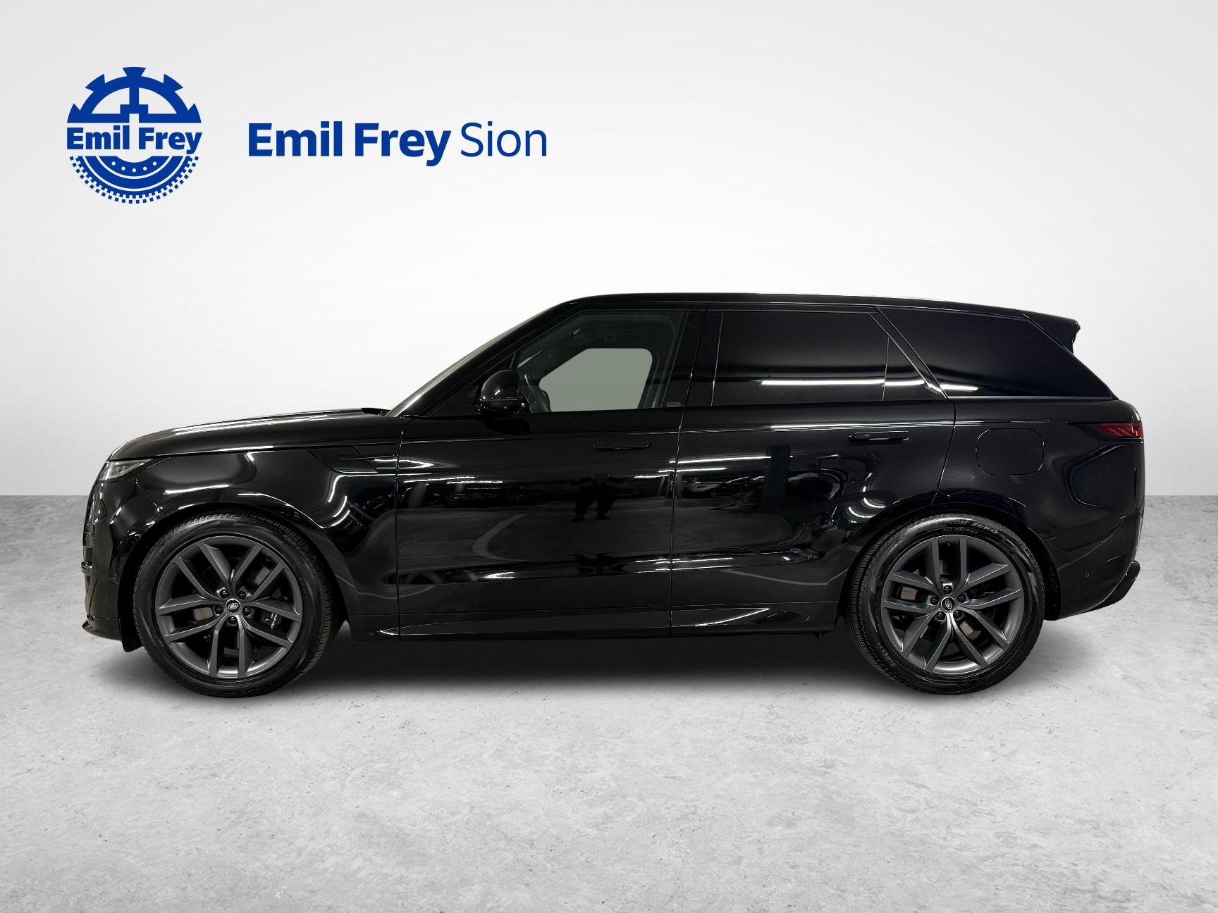 LAND ROVER Range Rover Sport 3.0 I6 P460e SE Dynamic-image-5