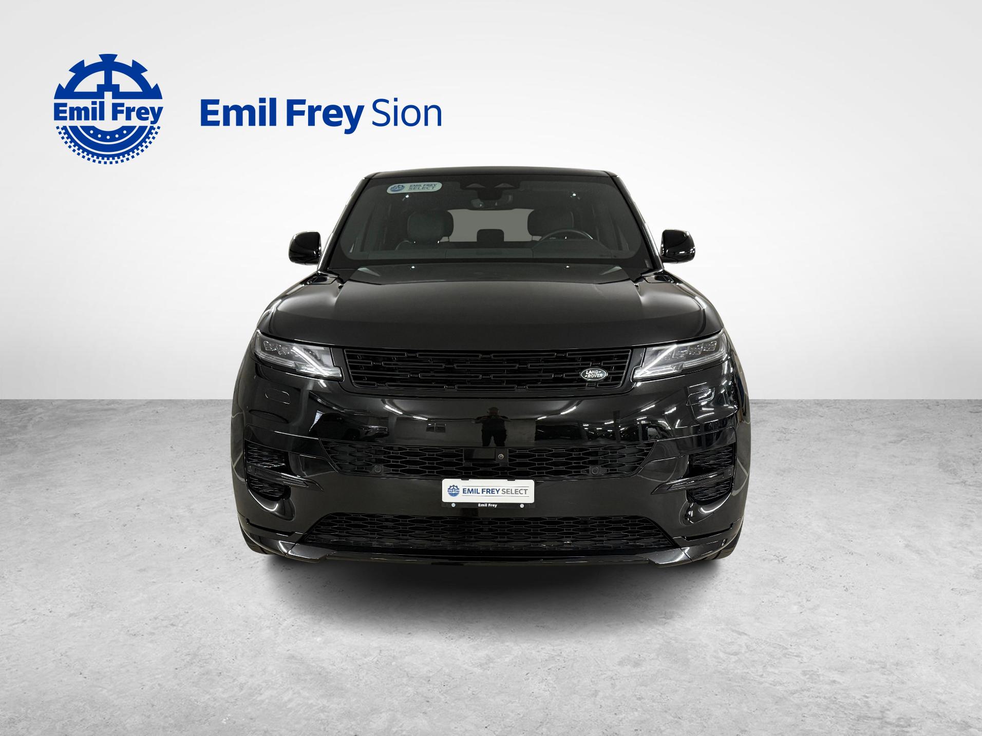LAND ROVER Range Rover Sport 3.0 I6 P460e SE Dynamic-image-8