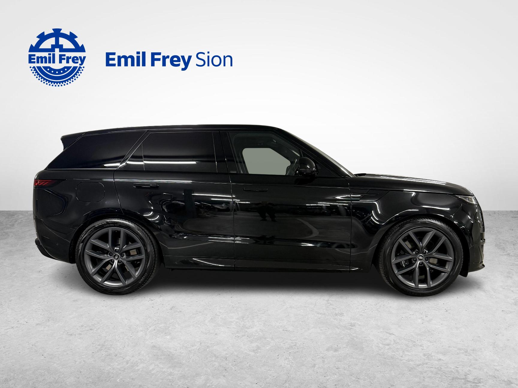 LAND ROVER Range Rover Sport 3.0 I6 P460e SE Dynamic-image-6