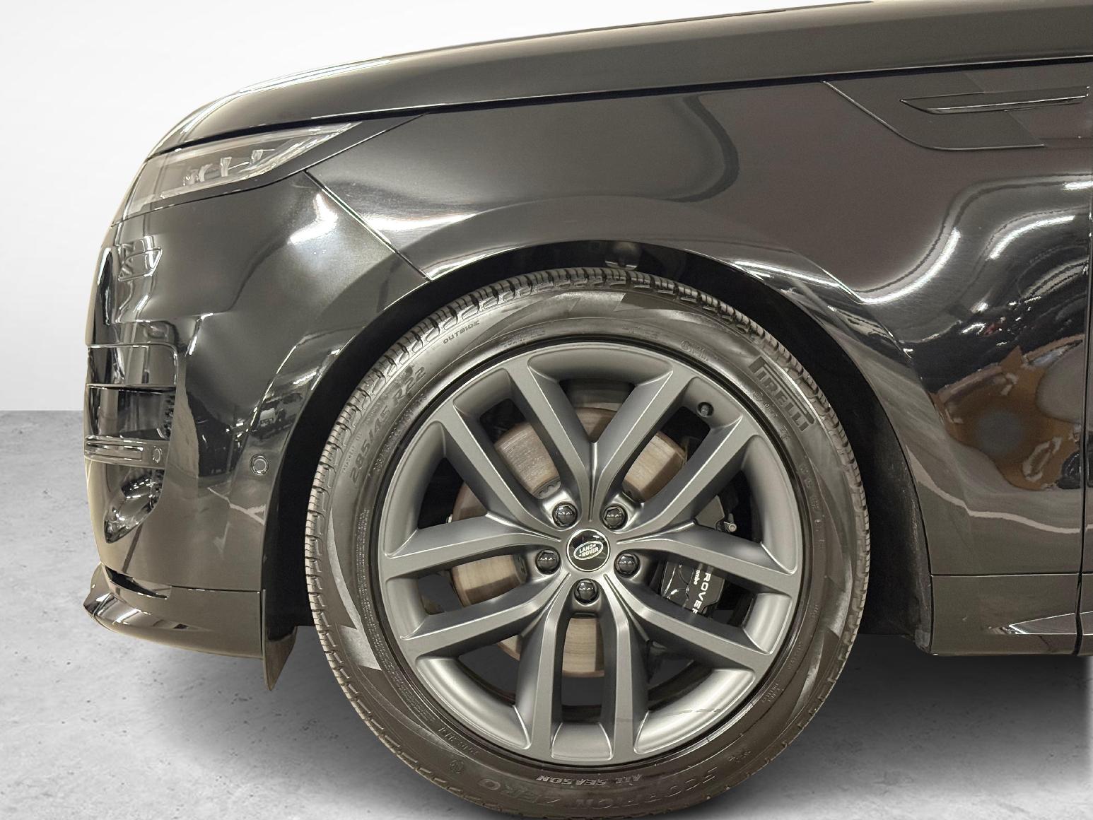 LAND ROVER Range Rover Sport 3.0 I6 P460e SE Dynamic-image-9
