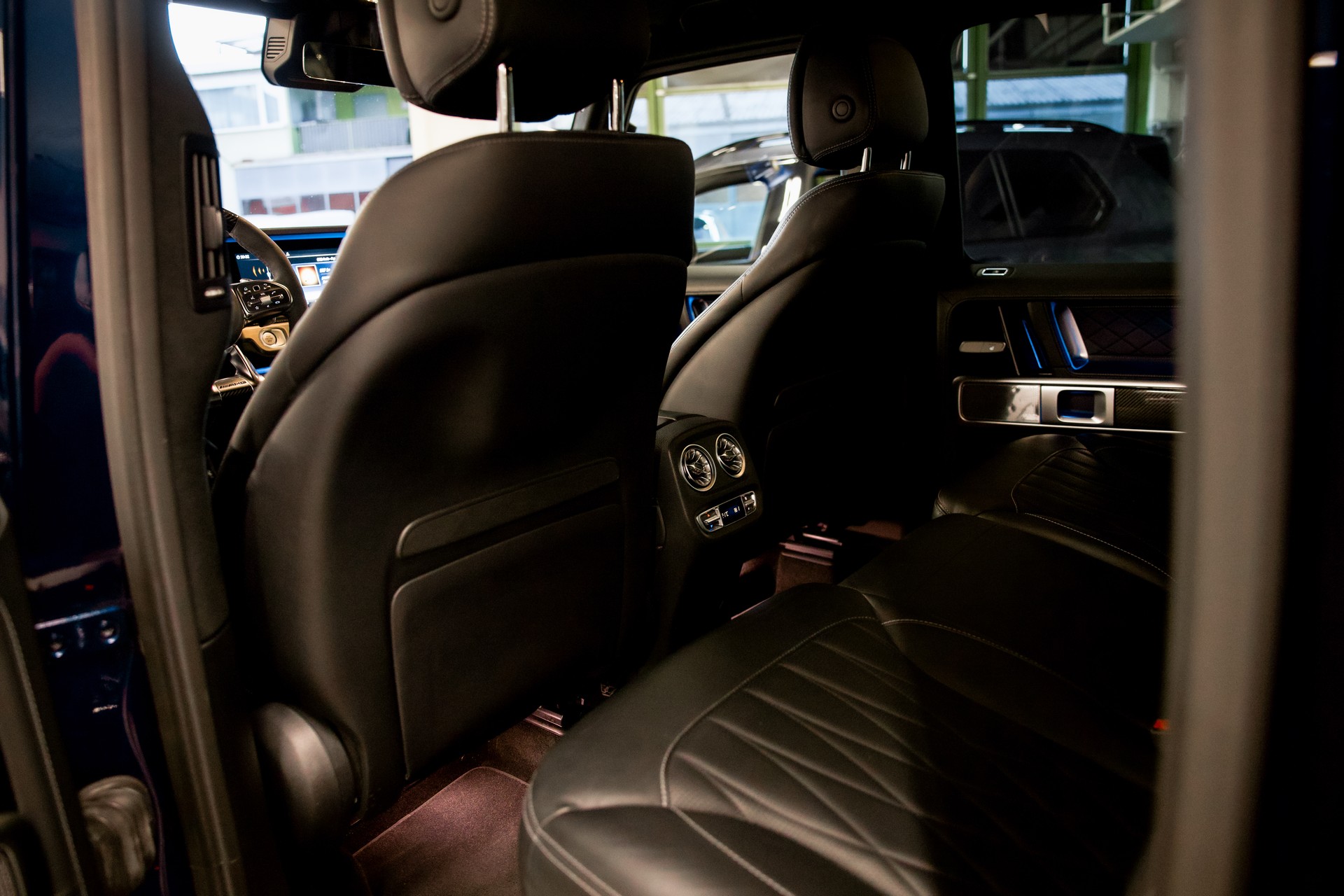 MERCEDES-BENZ G 63 AMG Speedshift Plus G-Tronic *CH-FAHRZEUG*-image-20