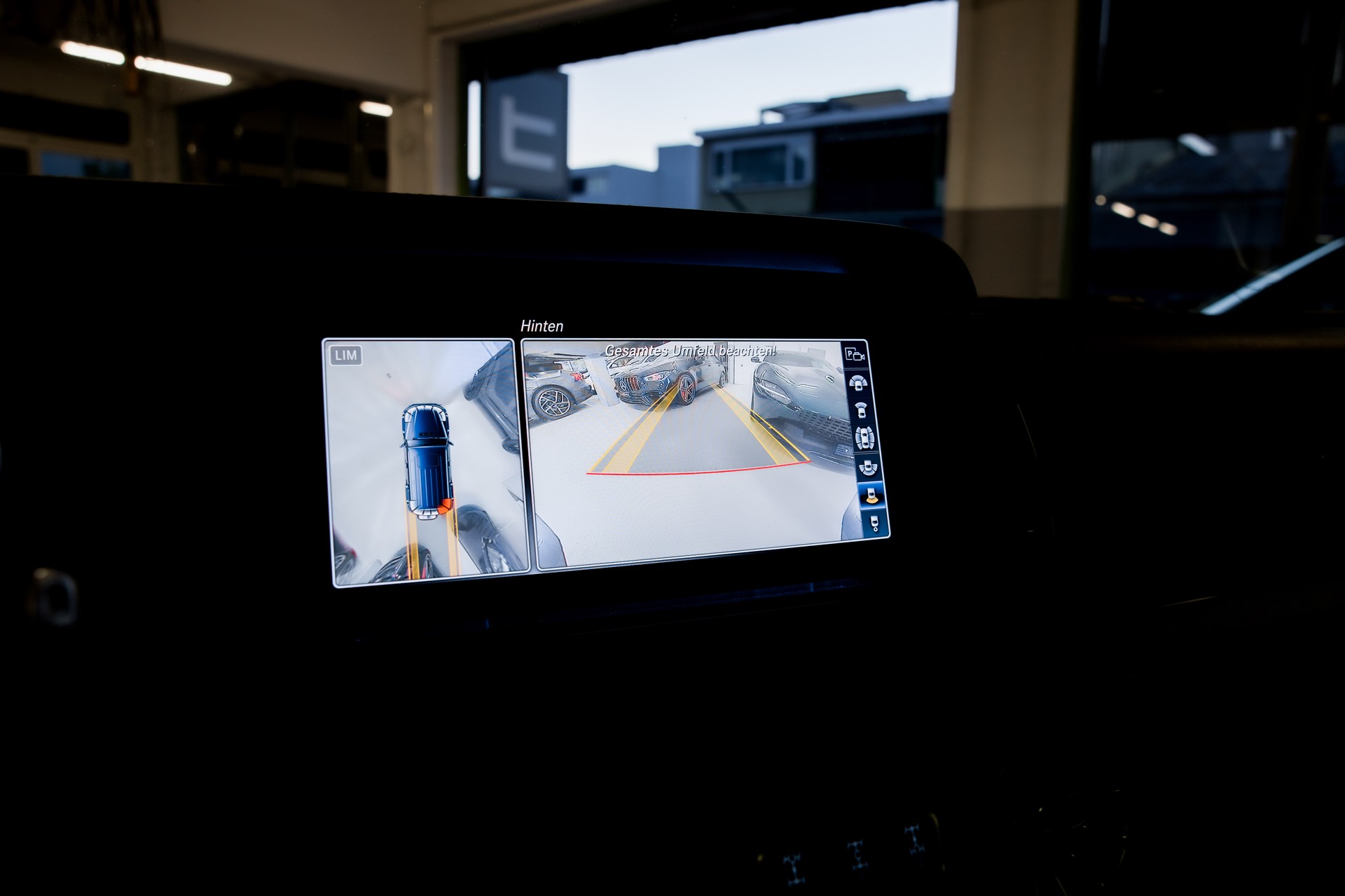 MERCEDES-BENZ G 63 AMG Speedshift Plus G-Tronic *CH-FAHRZEUG*-image-35