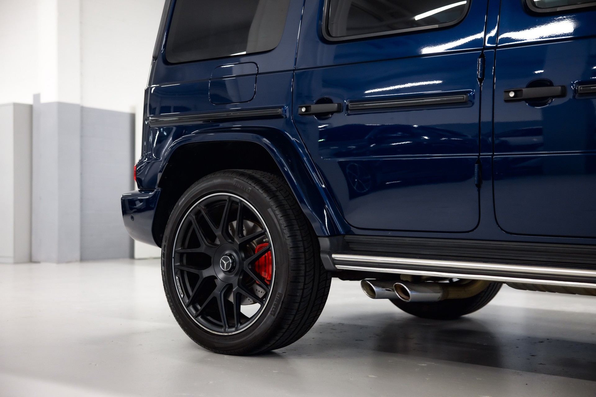 MERCEDES-BENZ G 63 AMG Speedshift Plus G-Tronic *CH-FAHRZEUG*-image-11
