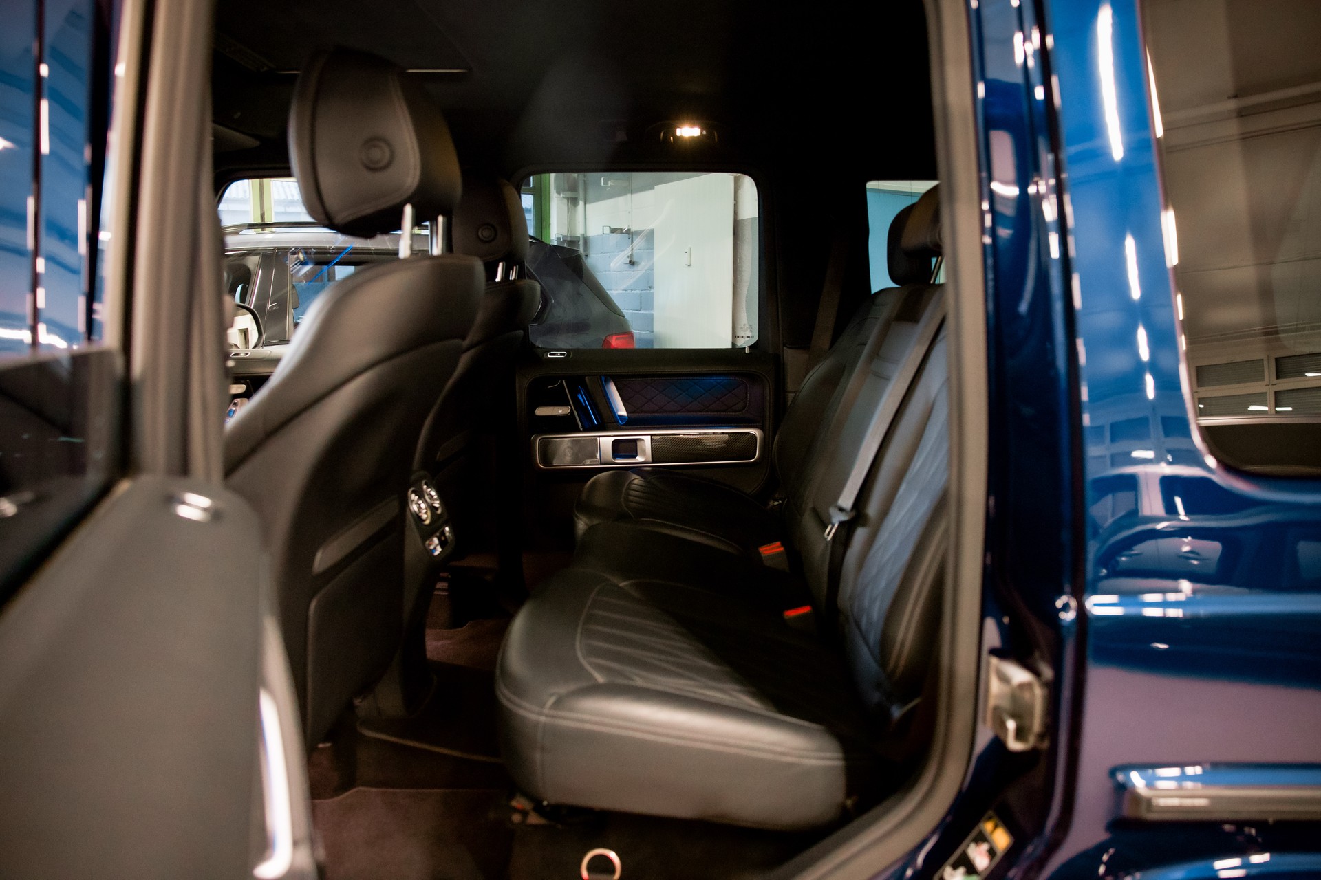 MERCEDES-BENZ G 63 AMG Speedshift Plus G-Tronic *CH-FAHRZEUG*-image-21