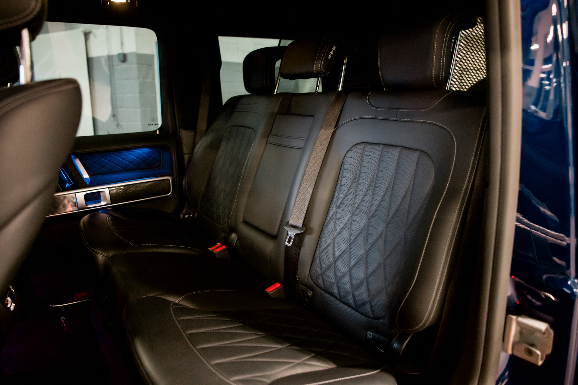 MERCEDES-BENZ G 63 AMG Speedshift Plus G-Tronic *CH-FAHRZEUG*-image-22