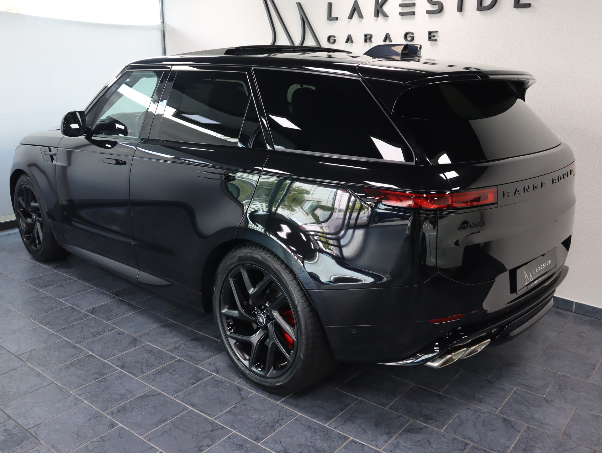 LAND ROVER Range Rover Sport P530 4.4 V8 Autobiography Automatic-image-5