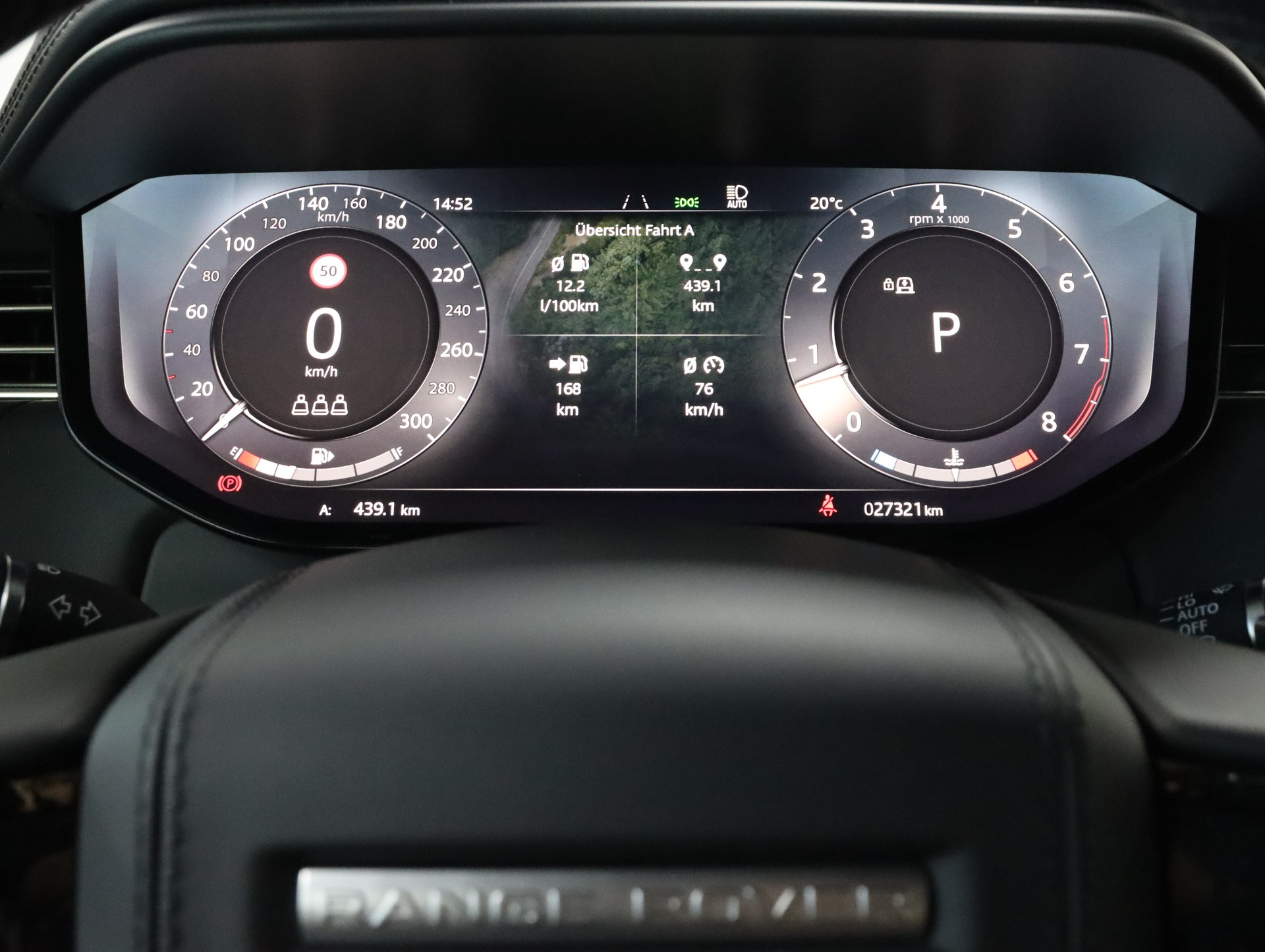LAND ROVER Range Rover Sport P530 4.4 V8 Autobiography Automatic-image-16