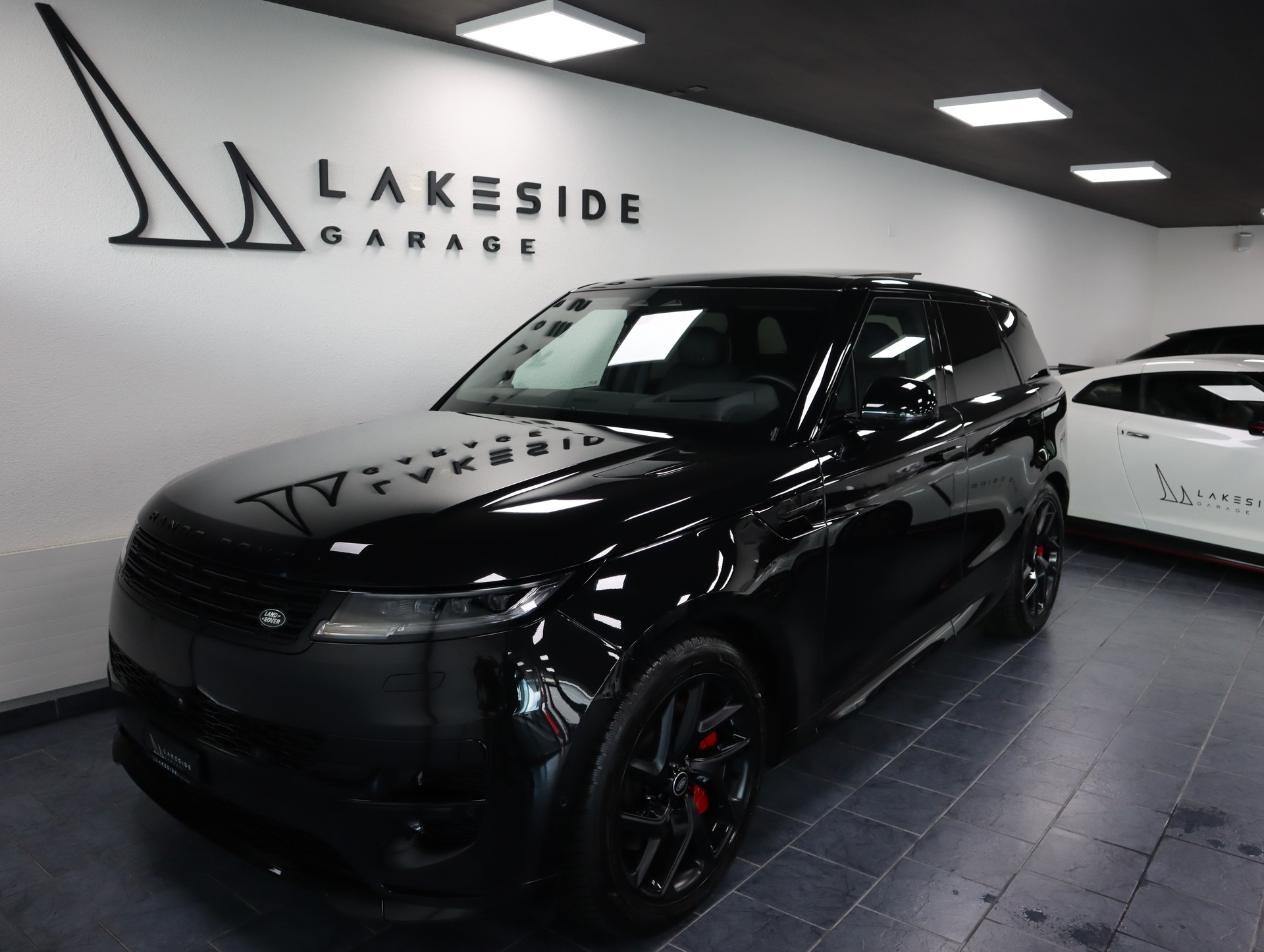 LAND ROVER Range Rover Sport P530 4.4 V8 Autobiography Automatic