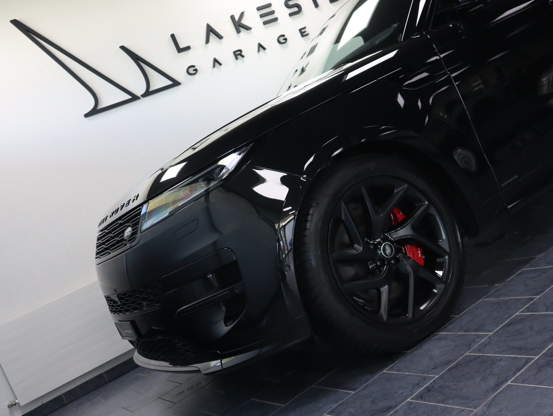 LAND ROVER Range Rover Sport P530 4.4 V8 Autobiography Automatic-image-7