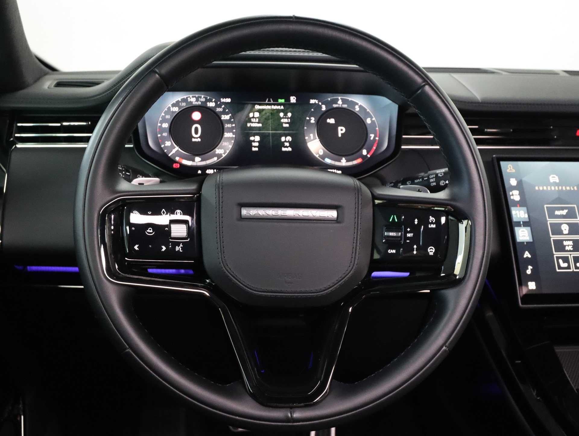 LAND ROVER Range Rover Sport P530 4.4 V8 Autobiography Automatic-image-15