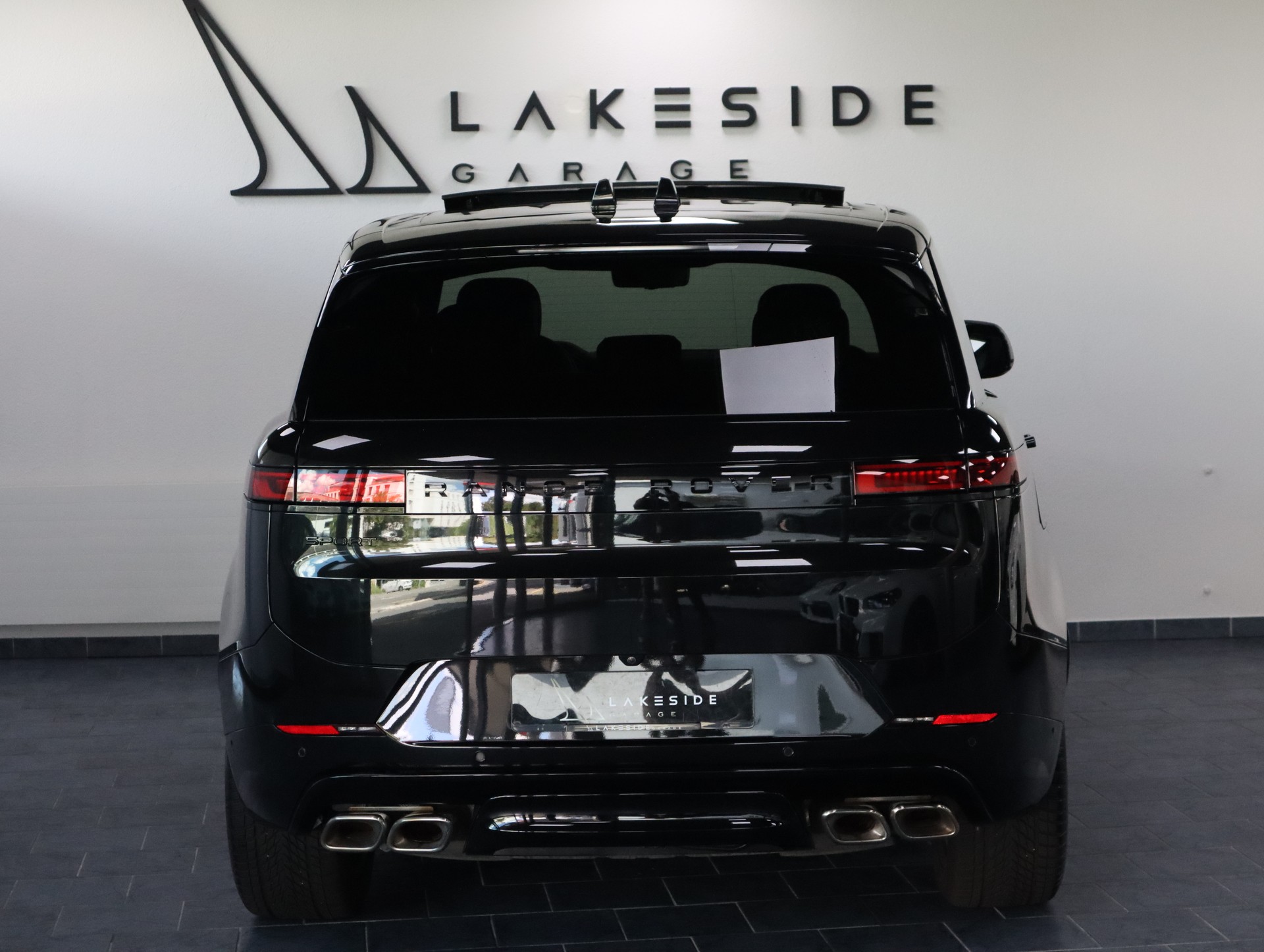 LAND ROVER Range Rover Sport P530 4.4 V8 Autobiography Automatic-image-4