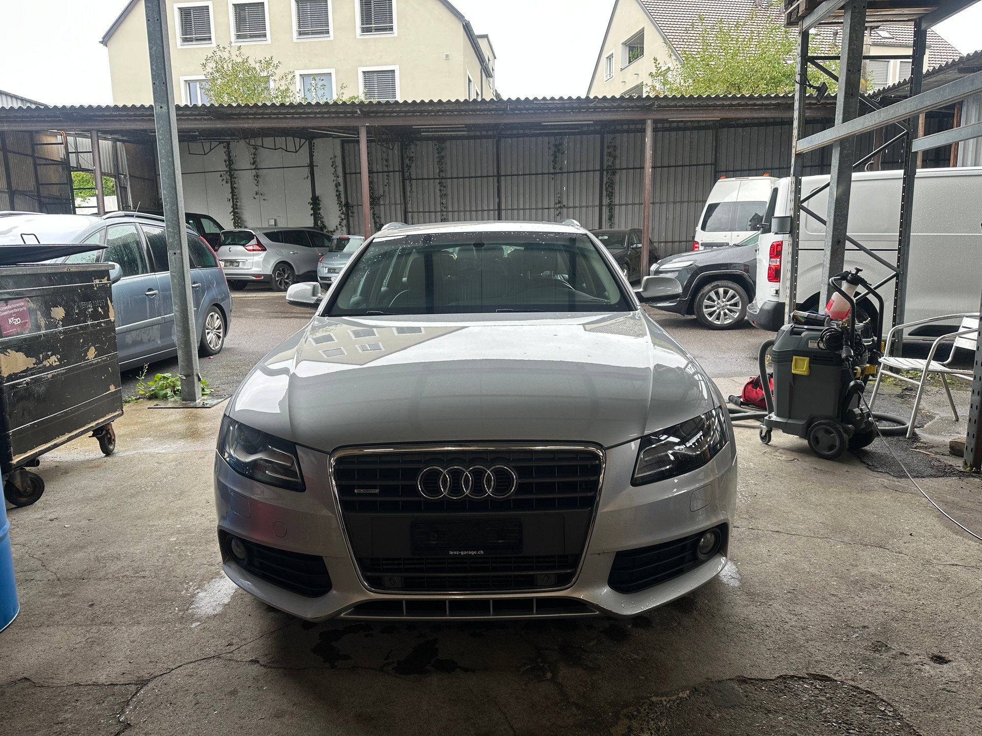 AUDI A4 Avant 2.0 TFSI quattro S-tronic-image-0