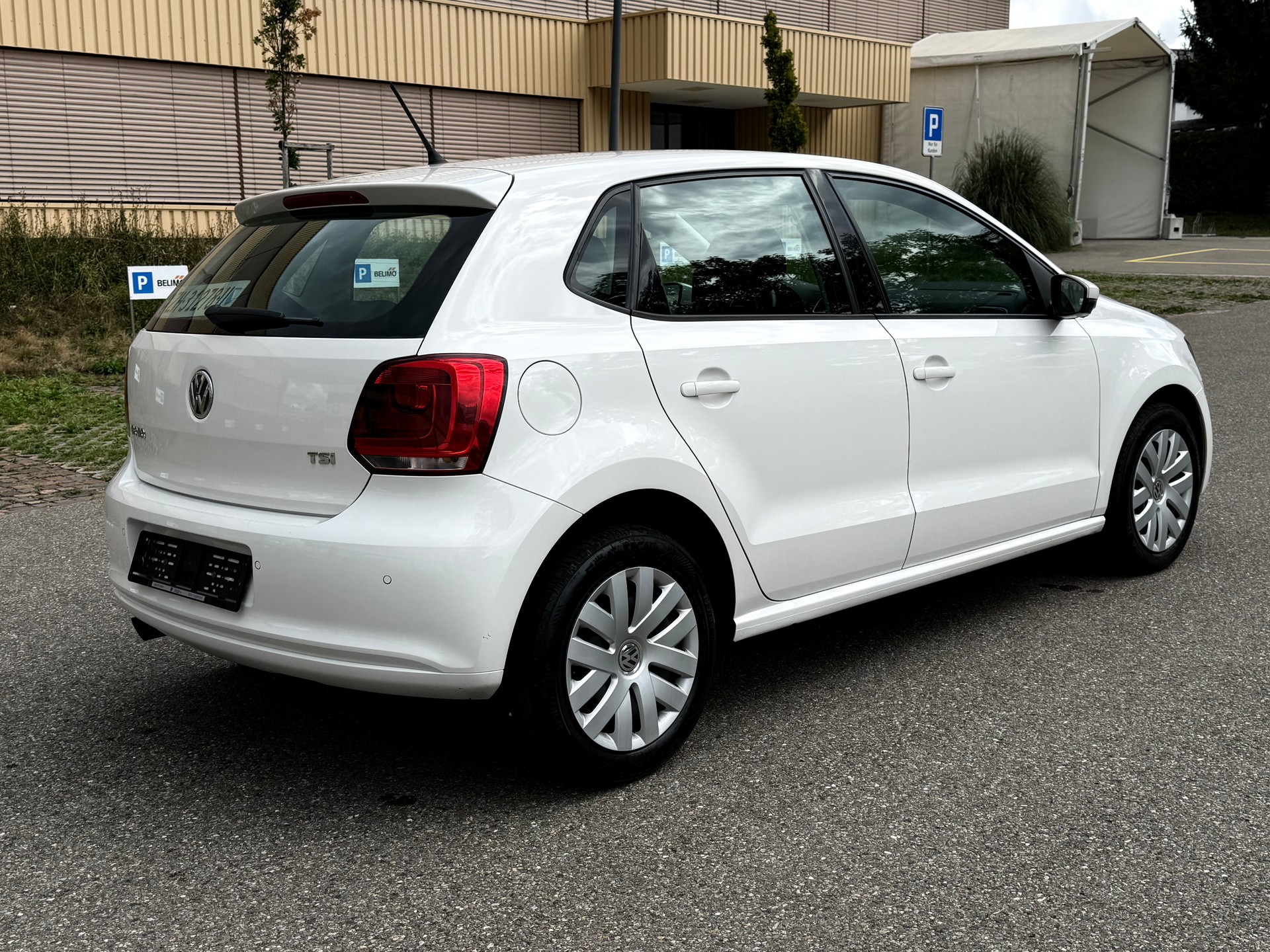 VW 1.2 TSI 105 Highline-image-2