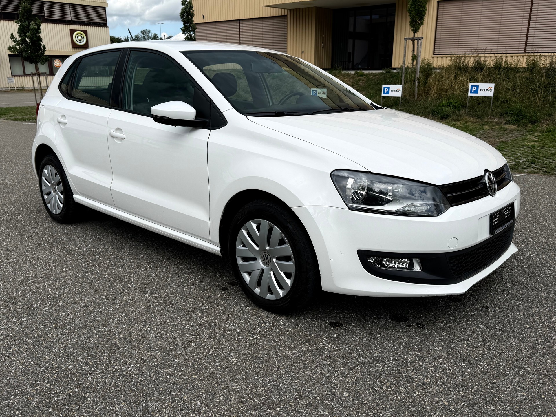 VW 1.2 TSI 105 Highline-image-0