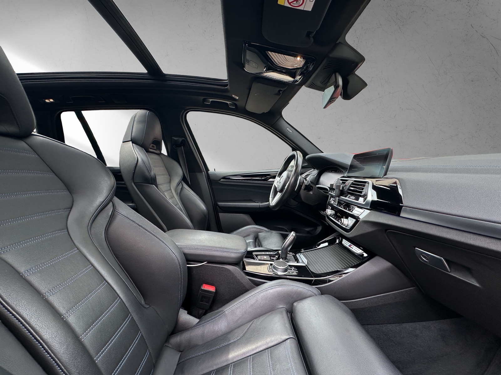 BMW X3 xDrive M40i Steptronic-image-13