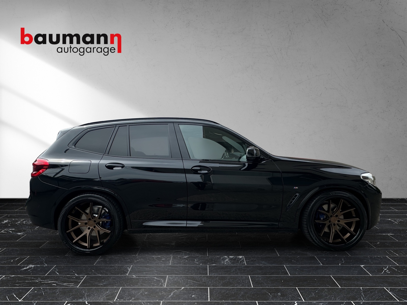 BMW X3 xDrive M40i Steptronic-image-4