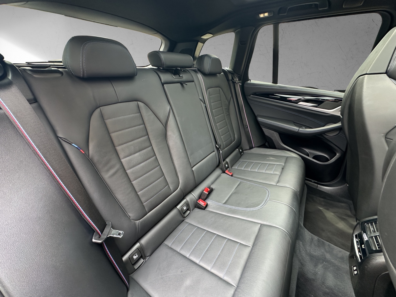 BMW X3 xDrive M40i Steptronic-image-15