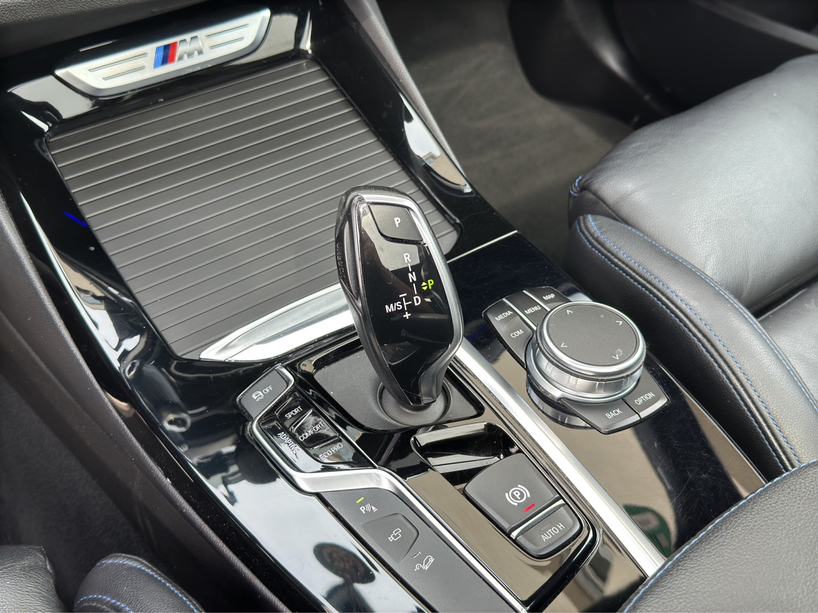 BMW X3 xDrive M40i Steptronic-image-11
