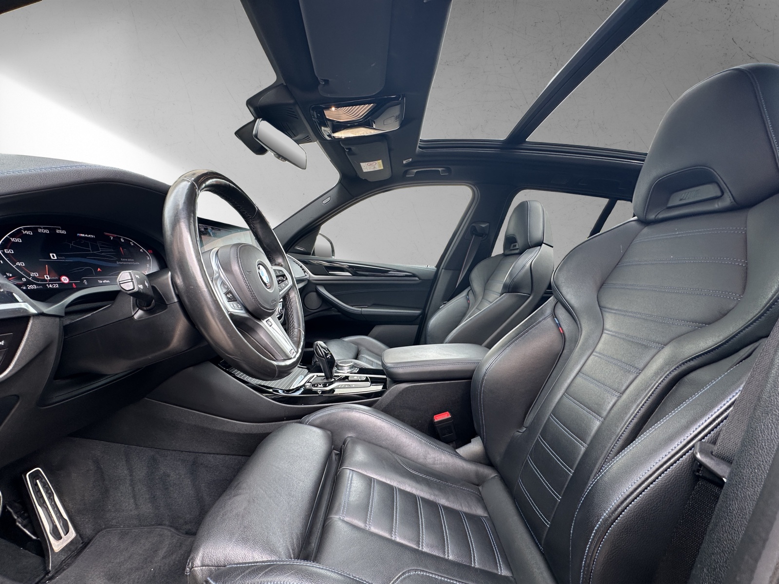 BMW X3 xDrive M40i Steptronic-image-12